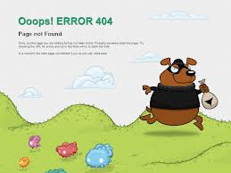 404-Page